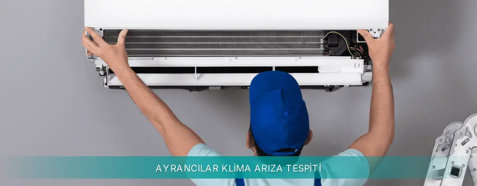 Ayrancılar İlçemi Siemens Klima Arıza Tespiti