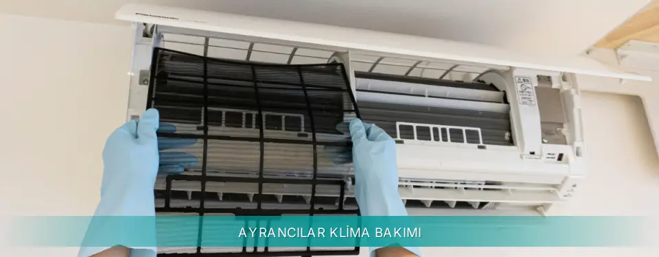 Ayrancılar İlçemi Siemens Klima Bakımı