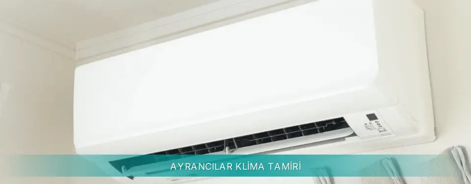 Ayrancılar İlçemi Siemens Klima Tamiri